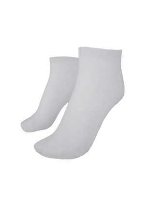 Bunnell Ankle Socks [2 Pack] White